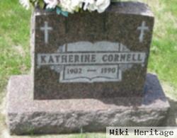 Katherine Cornell