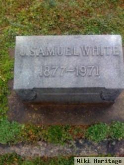 James Samuel "sam" White