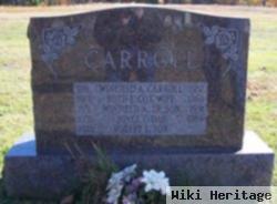 Winfield A. Carroll, Jr