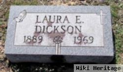 Laura E. Dickson