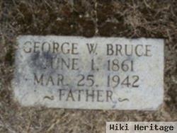 George W. Bruce