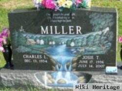 Josie T. Chapman Miller