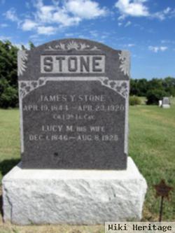 James Y Stone