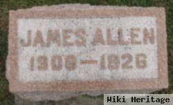 James Allen Rambo