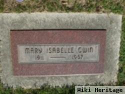 Mary Isabelle Gwin