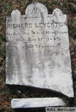 Richard Leverton