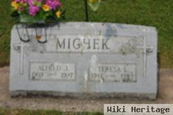 Alfred Joseph Michek