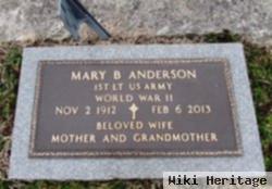 Mary Alice Beard Anderson