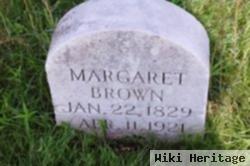 Margaret Brown