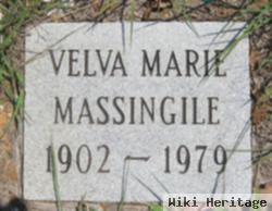 Velva Marie Massingile