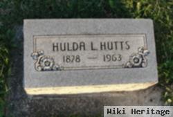 Hulda Longley Hutts