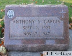 Anthony S. "tony" Garcia