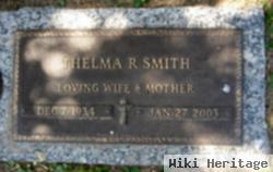 Thelma R Smith