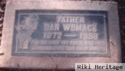 Daniel "dan" Womack, Sr