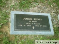 Junior Reeves