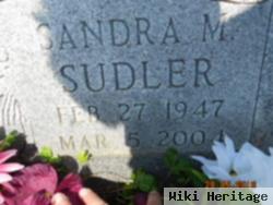 Sandra M. Sudler