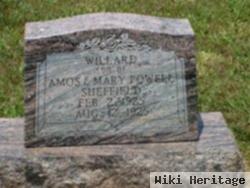 Willard Sheffield