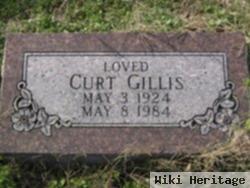 Curtis Gillis