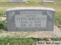 Fern Downs Wrench