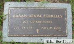 Karan Denise Sorrells