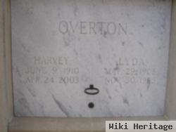 Harvey Overton