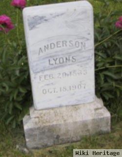 Anderson Lyons