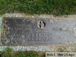 Ella A Hess