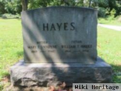 Mary E Vandyne Hayes