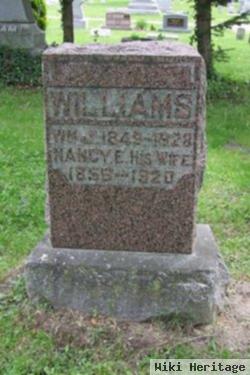 William J. Williams