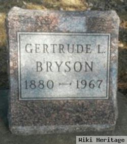 Gertrude Ham Bryson