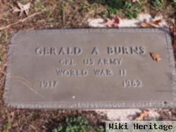 Gerald A. Burns