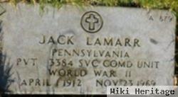 Jack Lamarr