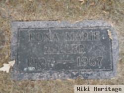 Edna Marie Zeller