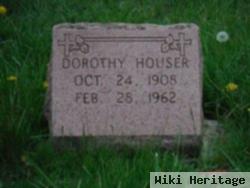 Dorothy Houser