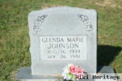 Glenda Marie Trivett Johnson