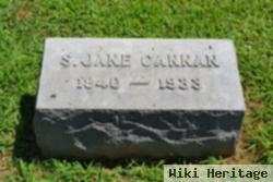 S. Jane Cannan