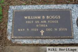 William Bruce Boggs