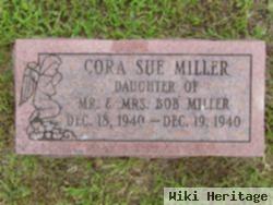 Cora Sue Miller