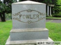 Anna B. Sommerville Fowler