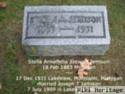 Stella A. Jemison