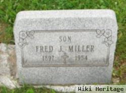 Fred J. Miller