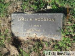 James Mitchel Woodson