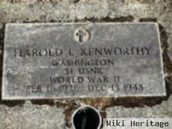 Harold Leroy Kenworthy