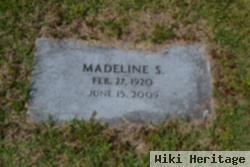 Madeline Elizabeth Savage Megee