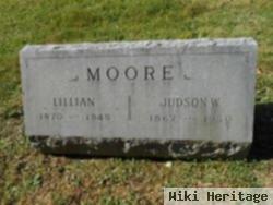 Judson W. Moore