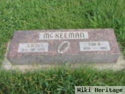 Sylvester A. "sy" Mckeeman