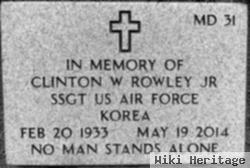 Clinton William Rowley, Jr