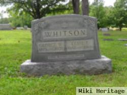 George Washington Whitson