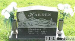 Herbert E. Harden