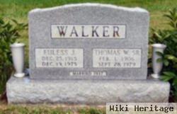 Thomas W. Walker, Sr